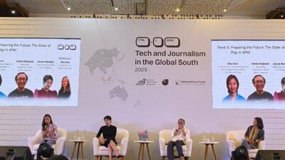 Konferensi CTRL+J APAC 2025