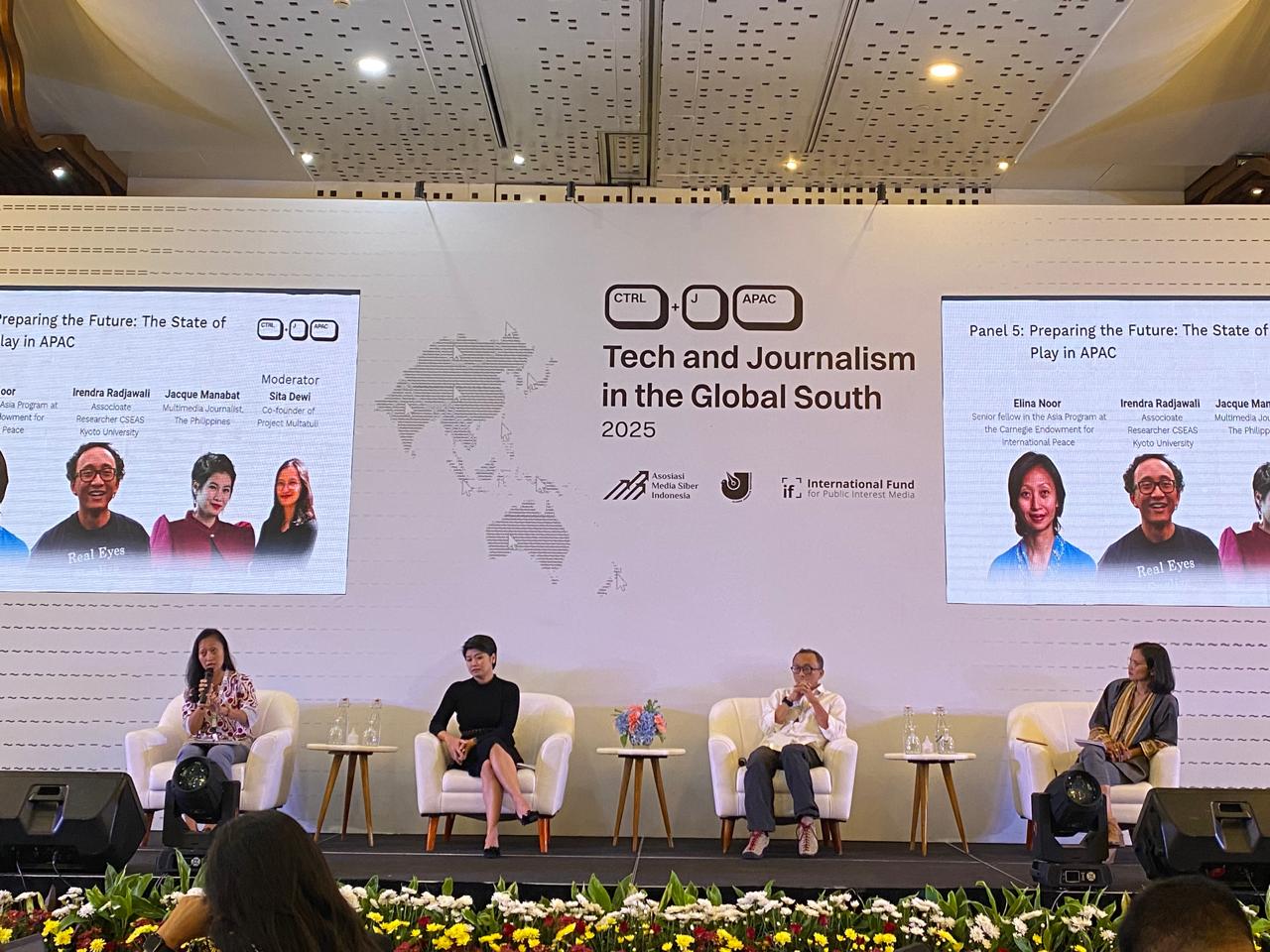 Konferensi CTRL+J APAC 2025