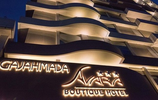 "Hotel Gajahmada Avara"