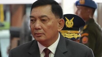 "Menteri Pertahanan RI Sjafrie Sjamsoeddin. (Dok. Ist)"