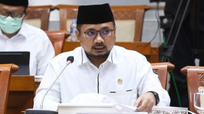 KPK Panggil Mantan Menag Yaqut Terkait Dugaan Korupsi Kuota Haji 2024