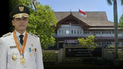 Gubernur Kalbar Ria Norsan Terancam Jadi Tersangka Korupsi Jalan Mempawah