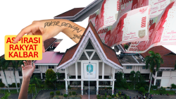 Bocoran Data Pokir DPRD Kalbar: Proyek di Luar Dapil dan Diduga Disembunyikan dari Publik