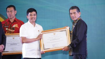 Pontianak Terapkan Kawasan Tanpa Rokok, Dianugerahi Penghargaan dari Pemprov Kalbar