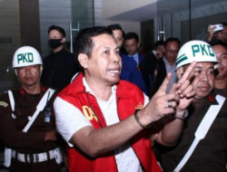Penyidik Kejati Kalteng Tahan Ketua dan Bendahara KONI Kabupaten Kotim