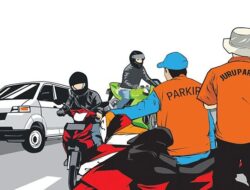 Puluhan Jukir Liar Ditertibkan Dishub Jakpus