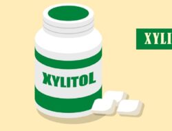 Konsumsi Xylitol Berlebih Berpotensi Penggumpalan Darah