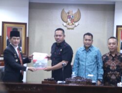 Jadi Acuan Visi Misi Calon Wali Kota Pontianak, Raperda RPJPD akan Disempurnakan