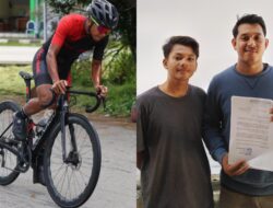 Aneh.! Atlet Singkawang Hilang dalam Daftar Seleksi PON Cabor Balap Sepeda, Tanpa Pemberitahuan