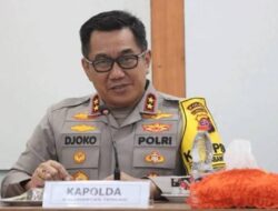 Kapolda Kalteng Diusulkan Mabes Polri Jadi Calon Pimpinan KPK