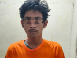 Pemuda Ini Diciduk Polisi usai Aniaya Ibu Kandung
