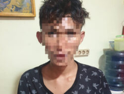 Polisi Ciduk Jambret Handphone, Kapolsek Pontianak Barat Jelaskan Kronologi Penangkapannya