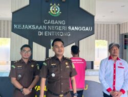 Tetapkan Direktur utama BUMDes Sekayam Jadi Tersangka Korupsi, Ini Penjelasan Kepala Cabang Kejari Sanggau di Entikong
