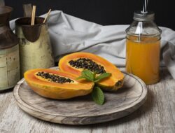 5 Manfaat Konsumsi Buah Pepaya, Diantaranya Sehatkan Mata