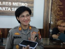 Terobsesi Game Simulator Mobil, Bocah Nekat Kemudikan Toyota Rush di Jakarta Selatan