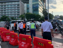 Ada Kunjungan dan Misa Akbar Paus Fransiskus, Dishub DKI Bakal Lakukan Rekayasa Lalin