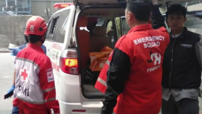 Kebakaran Pabrik di Bekasi, Pekerja Tewas Terpanggang Hingga Tinggal Kerangka