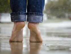 Ini Sederet Penyakit yang Dapat Membuat Telapak Kaki Tak Nyaman