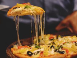 Ilmuwan Italia ungkap Makan Pizza Bisa Ringankan Gejala Rematik