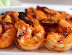 Ini Lima Manfaat Makan Udang Bagi Kesehatan, Tapi Jangan Berlebihan