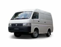 Suzuki New Carry Blind Van: Solusi Terbaik untuk Pengangkutan Barang dengan Desain Inovatif dan Fitur Lengkap