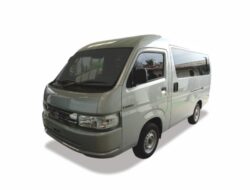 Suzuki New Carry Minibus: Pilihan Ideal untuk Angkutan Penumpang dengan Desain Modern dan Fitur Keselamatan Tinggi