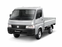 Suzuki New Carry Pick-up: Performa Tangguh dan Fitur Canggih untuk Solusi Transportasi Bisnis yang Efisien dan Ekonomis