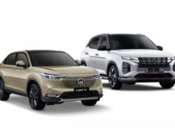 Honda HR-V vs Hyundai Creta: Desain Modern dengan Teknologi Canggih dan Fitur Keselamatan Terdepan