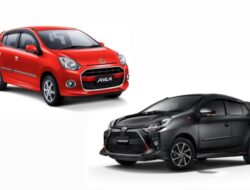 Toyota Agya vs Daihatsu Ayla, Siapa yang Lebih Unggul dalam Menaklukkan Jalanan Kota?