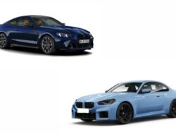 BMW M2 vs BMW M4, Siapakah Raja Kecepatan yang Menguasai Jalanan?