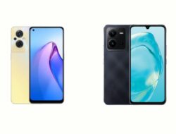 Oppo Reno8 vs Vivo V25: Analisis Mendalam Performa, Desain Elegan, dan Fitur Unggulan