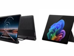 Microsoft Surface Pro Copilot PC vs Lenovo Yoga Tab 13: Mana yang Lebih Cocok untuk Produktivitas?