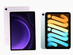 Apple iPad Mini vs Samsung Galaxy Tab S9 FE: Tablet Compact dengan Performa Tinggi